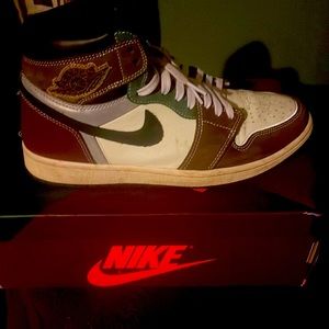 Air Jordan 1’s size 9 1/2